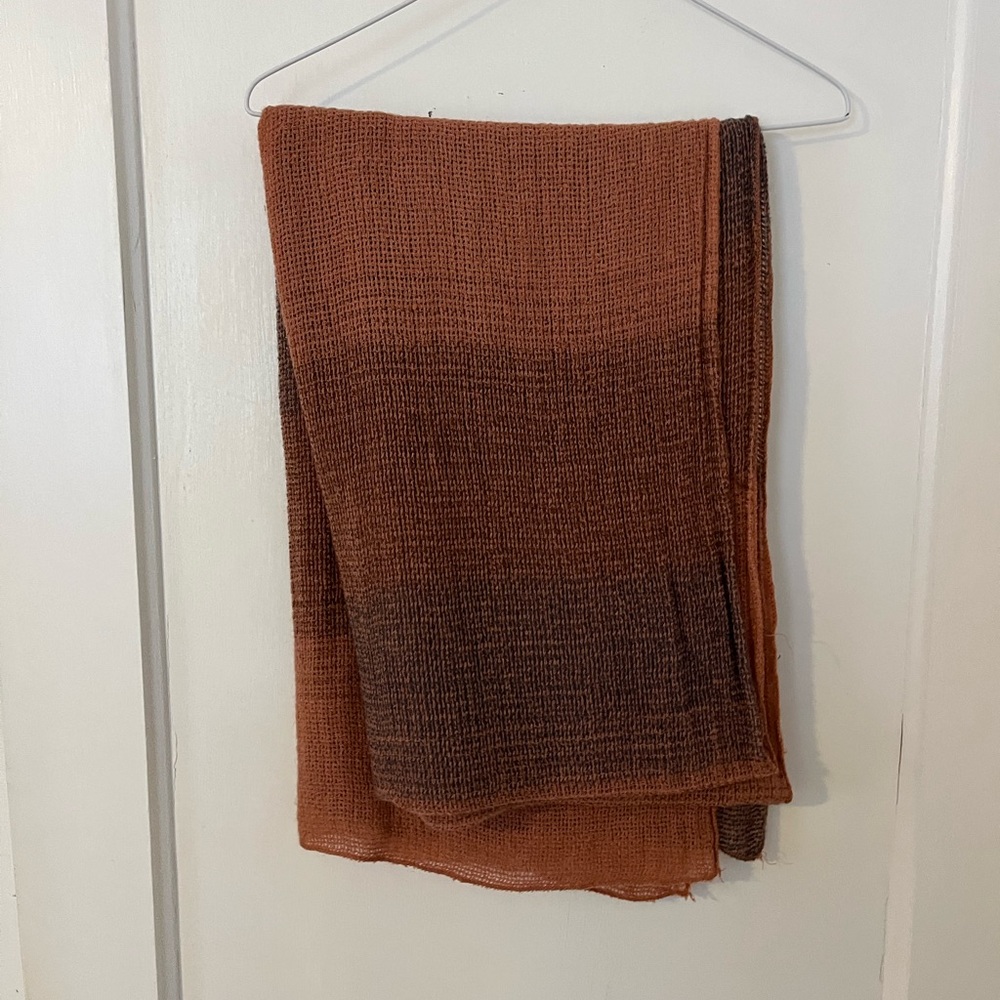 Italian Knit Scarf
